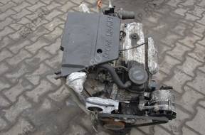 двигатель комплектный Skoda Felicia 1,3MPI