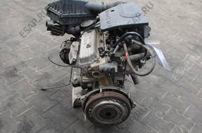 двигатель комплектный Skoda Felicia 1,3MPI