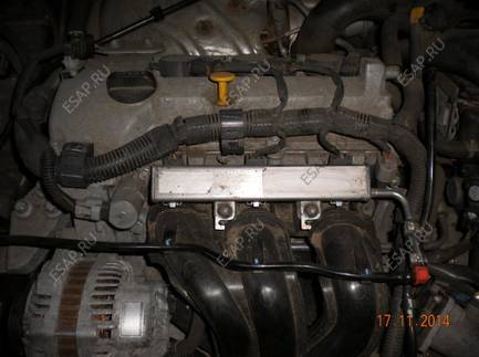 двигатель комплектный smart fortwo 1.0 бензиновый 2011