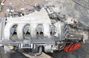 двигатель комплектный sprzgo FIAT SIENA 1.6B 16V.