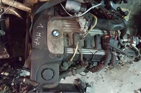 двигатель комплектный свап BMW E39 M57D25 2.5 D 525D