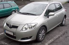 двигатель комплектный Toyota Auris 2007 год. 2.0 D-4D