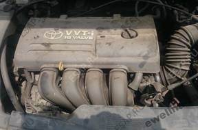 двигатель комплектный Toyota Avensis 1.8 VVT-и 2004 год