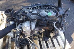 двигатель комплектный Toyota Avensis D4D 1AD  06-09