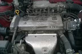 двигатель комплектный toyota celica 1.8 7a-fe 1500zl