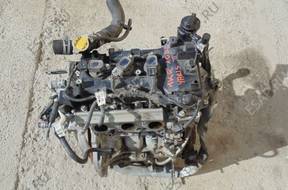 двигатель комплектный TOYOTA IQ 1.0 Bz 1KR 2008 год,.