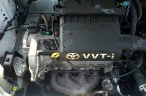 двигатель комплектный TOYOTA YARIS и 1.0 VVTI 1SZ-FE