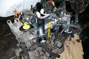 двигатель комплектный TURBO clio twingo 1,2 turbo tce