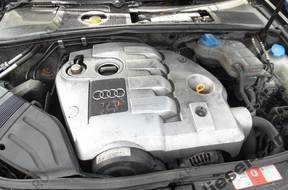 двигатель комплектный TURBO форсунки AUDI A4 B6 1.9 AWX