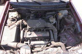 двигатель комплектный turbo форсунки Opel Isuzu 1.7 TD