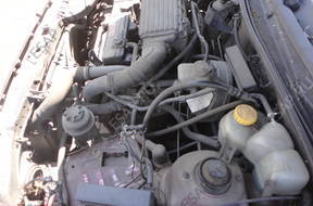 двигатель комплектный turbo форсунки Opel Isuzu 1.7 TD