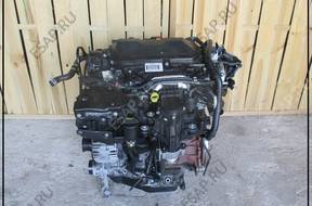 двигатель комплектный UFDB FORD FOCUS MK3 2.0 TDCI 14'