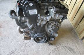 двигатель комплектный UFDB FORD FOCUS MK3 2.0 TDCI 14'
