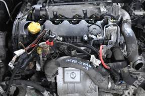 двигатель комплектный VECTRA C 1.9 CDTI 120KM Z19DT