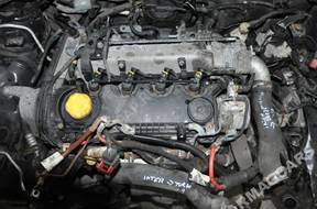 двигатель комплектный VECTRA C 1.9 CDTI 120KM Z19DT