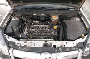 двигатель комплектный Vectra C Signum 1.9 CDTI 150KM