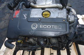 двигатель комплектный Vectra Signum Zafira 2.2 DTI 2004 год