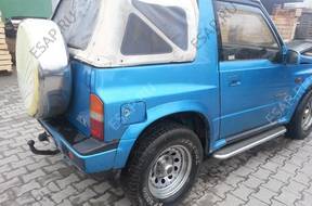 двигатель комплектный Vitara 1,6 8v Wszystkie czci