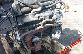 двигатель комплектный VITO 112 2.2 125KM  W638 90TYS