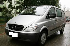 двигатель комплектный VITO  636 2.2 CDI 2005 год, ODPALENIA