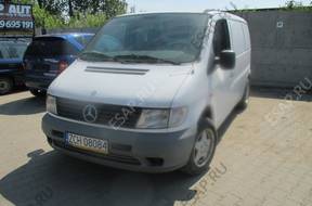 двигатель комплектный VITO W638 2.3TD FV