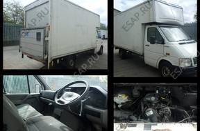 двигатель комплектный VOLKSWAGEN  LT 2,5 TDI