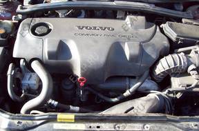 двигатель комплектный volvo  2.4 D5 163KM volvo s60 v70
