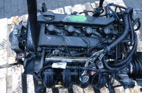 ДВИГАТЕЛЬ КОМПЛЕКТНЫЙ Volvo C30 V50 S40 1.8 16V B4184S11