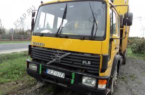 двигатель комплектный VOLVO FL6-18 D6A 220KM 5,5D