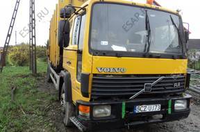 двигатель комплектный VOLVO FL6-18 D6A 220KM 5,5D