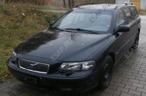 двигатель комплектный VOLVO S80 S60 V70 XC90 2.4D5