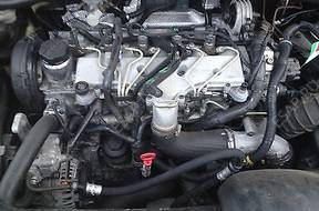 двигатель комплектный Volvo V70 XC70 2.4 D5 163KM 2003 год
