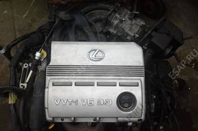 двигатель комплектный vvti 3.3 v6 lexus es 330 2006r.