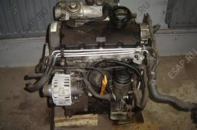 двигатель комплектный VW 1,9 TDI 105KM BSW