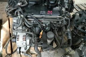 двигатель комплектный  VW 1.9 TDI  GOLF SEAT SKODA