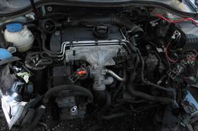 двигатель комплектный VW 2.0 TDI BKP