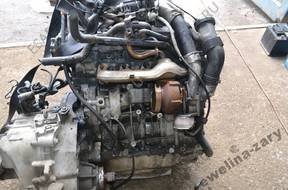 двигатель комплектный Vw 2.5 TDI AXD