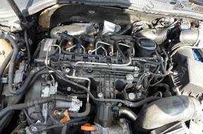 двигатель комплектный VW AUDI 1,6 TDI TYP-CAY