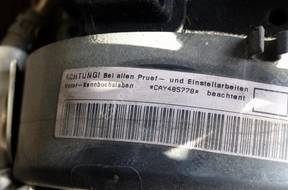 двигатель комплектный VW AUDI 1,6 TDI TYP-CAY