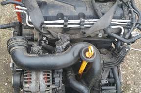 двигатель комплектный vw,audi 1.9 tdi BKC