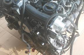 двигатель комплектный VW  AUDI Q7 3.0TDI CRC TOUAREG