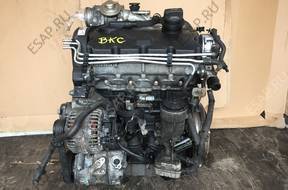 двигатель комплектный VW audi SKODA SEAT 1.9 tdi BKC