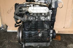 двигатель комплектный VW audi SKODA SEAT 1.9 tdi BKC