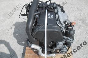 двигатель комплектный VW AUDI SKODA SEAT 2.0 TDI BKD