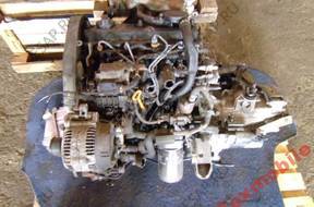 двигатель комплектный VW Caddy 1.9 SDI 1998r.