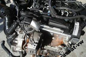 двигатель комплектный VW CFF 2.0 TDi 18km przebiegu