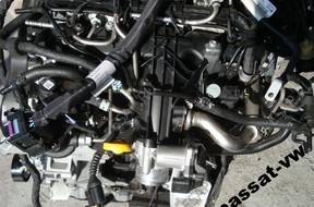двигатель комплектный VW CFF 2.0 TDi 18km przebiegu