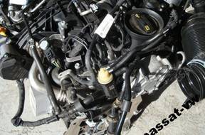 двигатель комплектный VW CFF 2.0 TDi 18km przebiegu