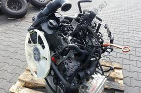 двигатель комплектный VW CRAFTER 2.0 TDI CKT 23tys km