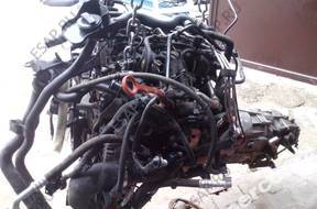 двигатель комплектный VW CRAFTER 2.0 TDI CKU CKUB 160 K